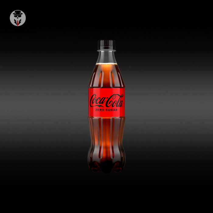 Напій Coca-Cola Zero 0,5 л